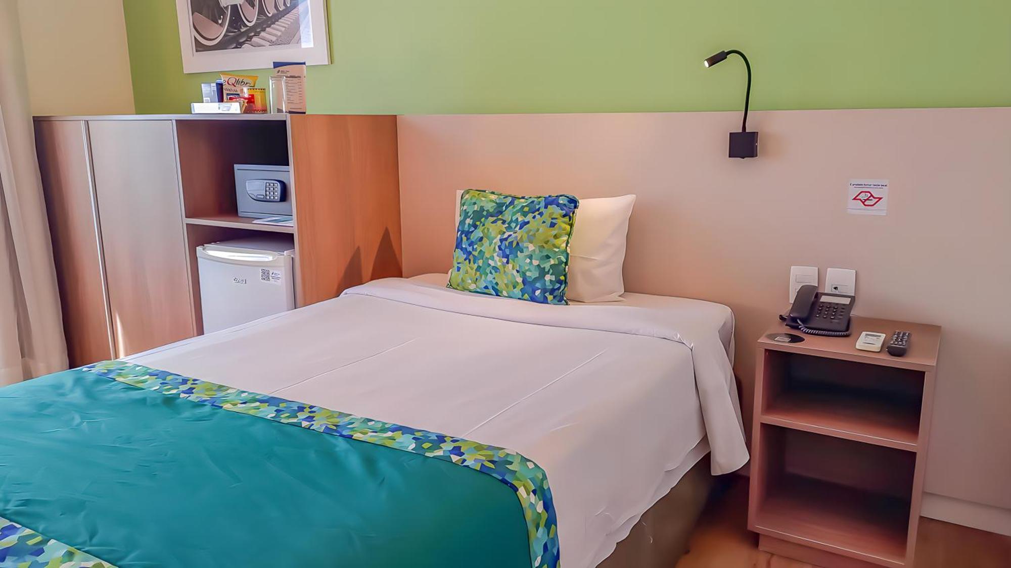 Blue Tree Towers Valinhos Hotel Ngoại thất bức ảnh