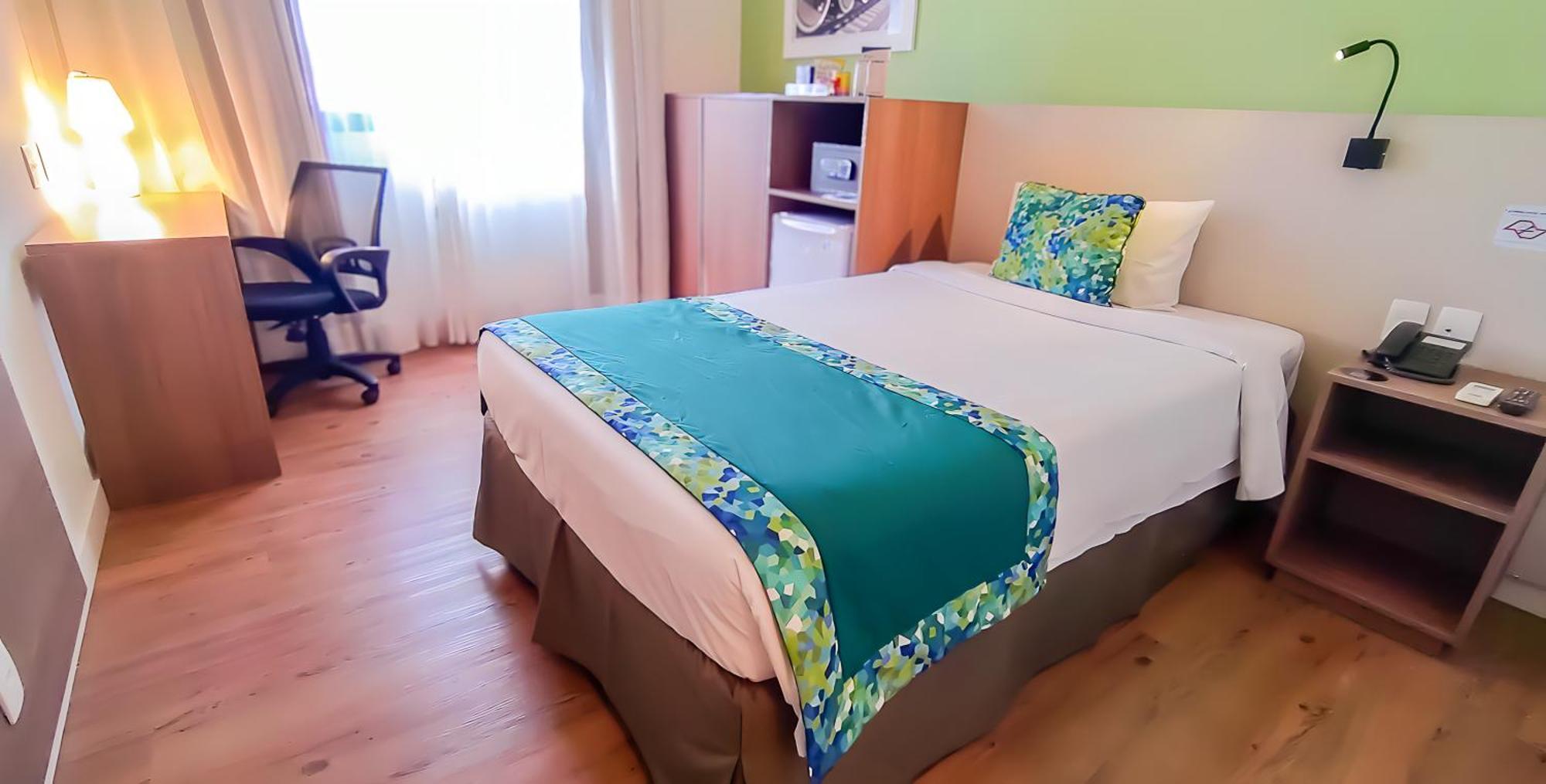 Blue Tree Towers Valinhos Hotel Ngoại thất bức ảnh
