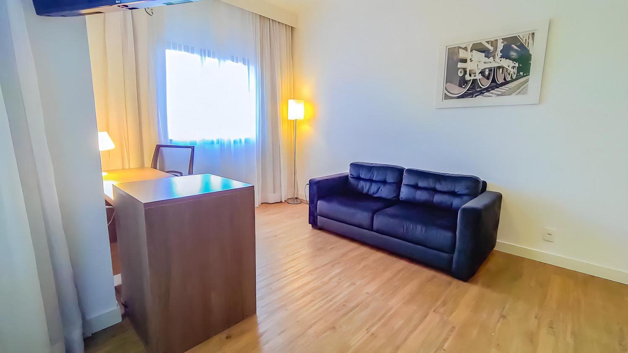 Blue Tree Towers Valinhos Hotel Ngoại thất bức ảnh