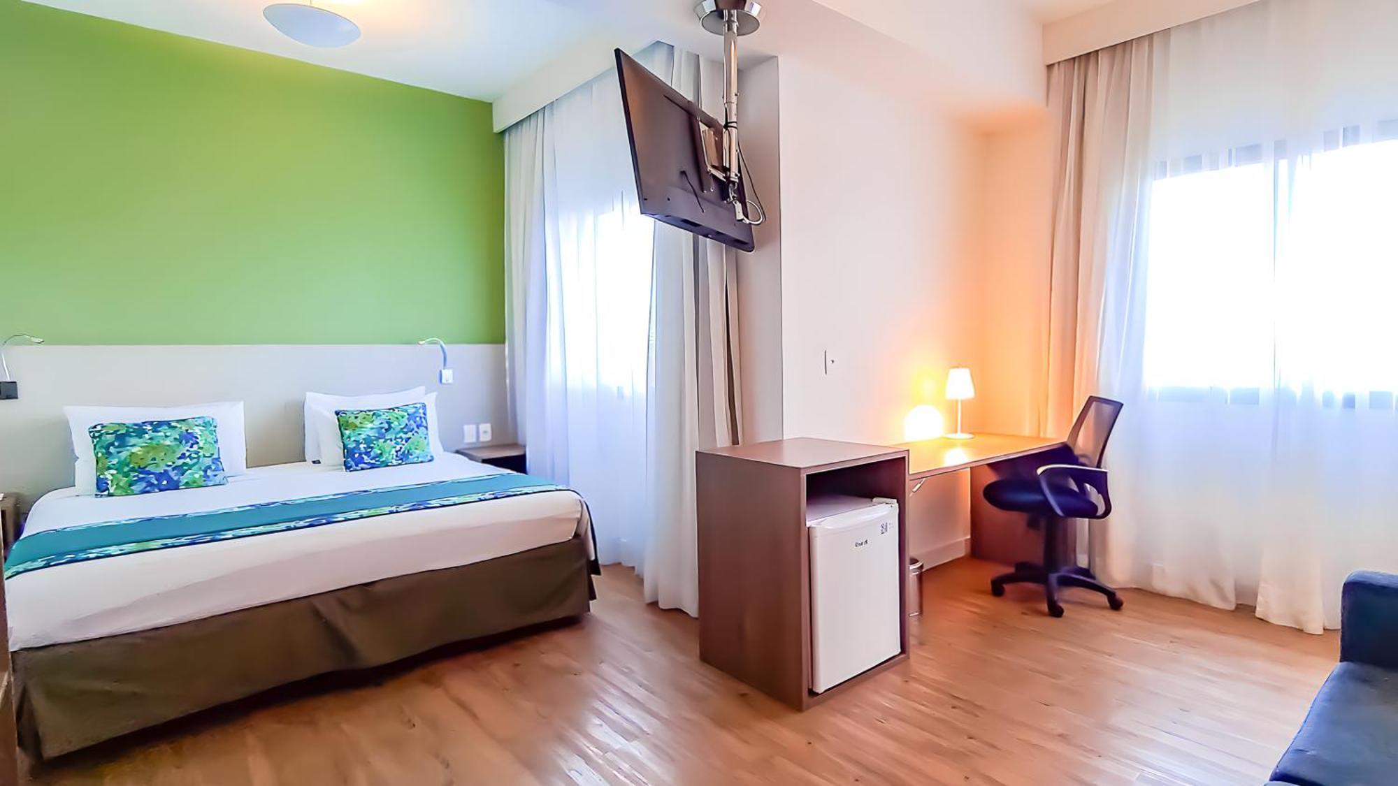 Blue Tree Towers Valinhos Hotel Ngoại thất bức ảnh