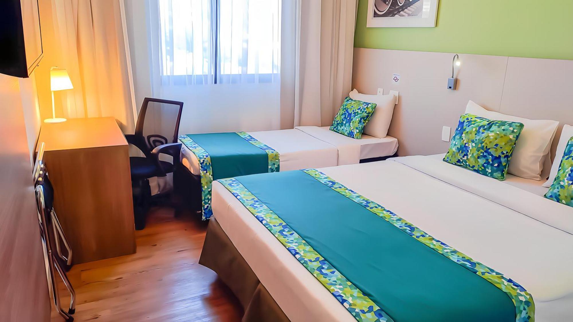 Blue Tree Towers Valinhos Hotel Ngoại thất bức ảnh