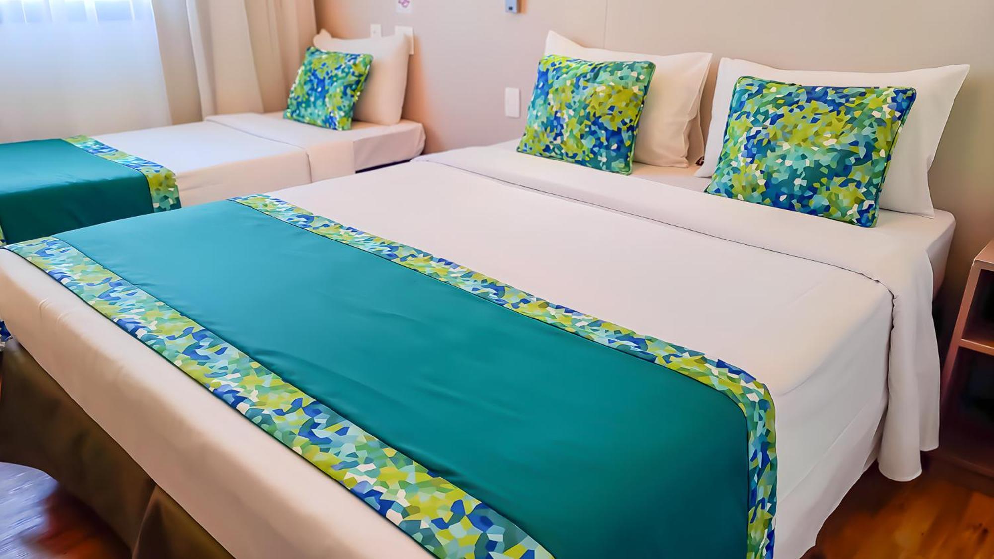 Blue Tree Towers Valinhos Hotel Ngoại thất bức ảnh