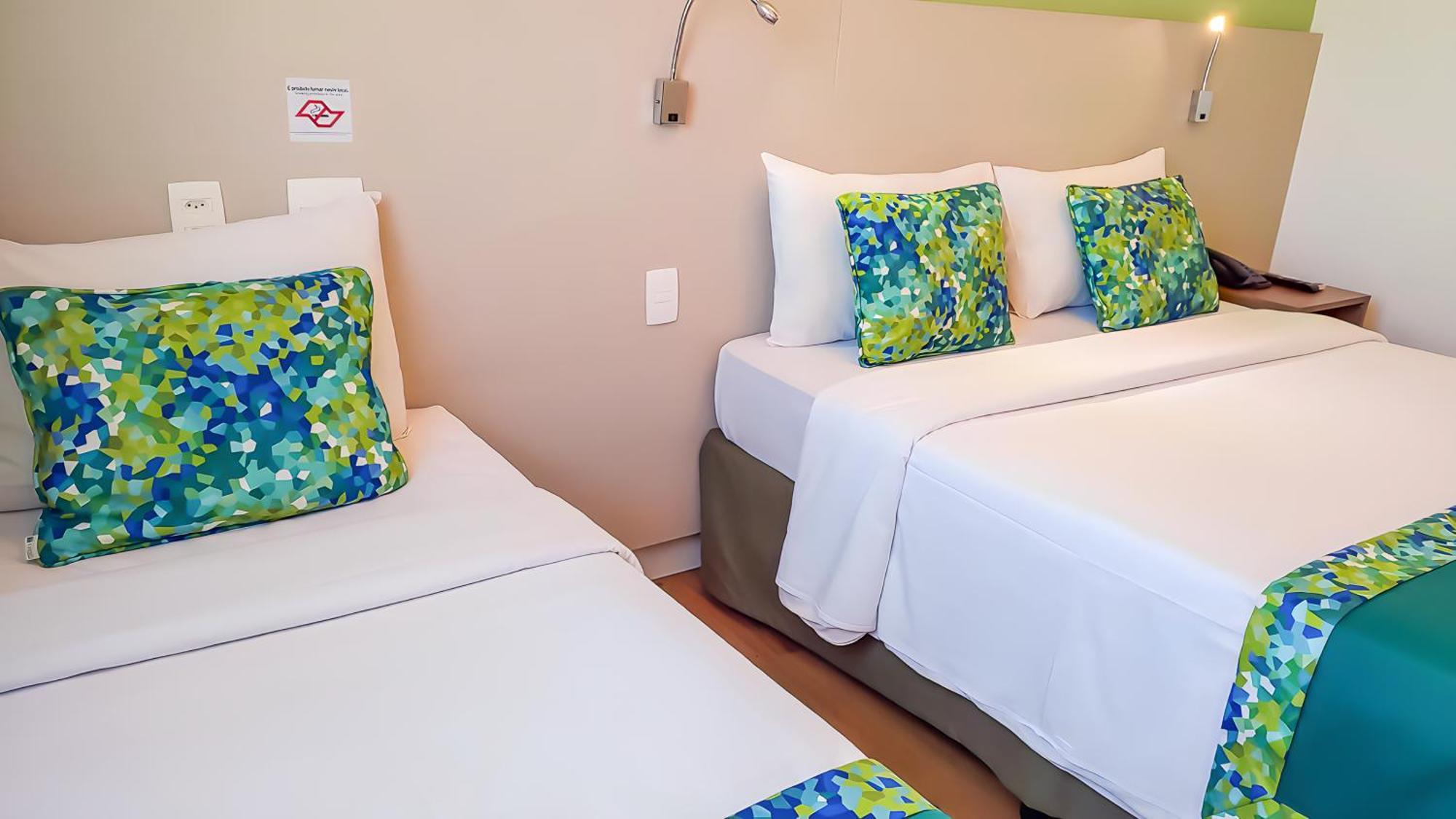 Blue Tree Towers Valinhos Hotel Ngoại thất bức ảnh