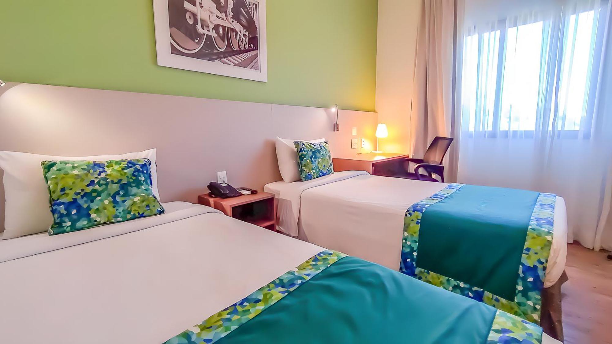Blue Tree Towers Valinhos Hotel Ngoại thất bức ảnh