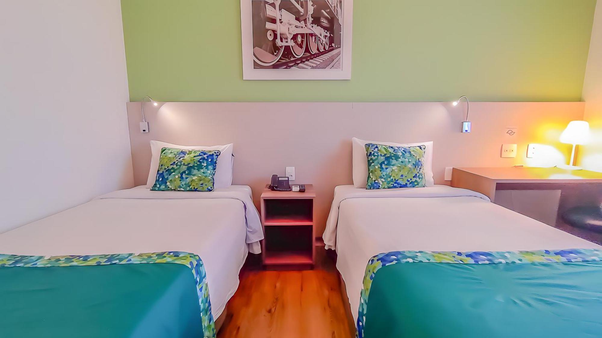 Blue Tree Towers Valinhos Hotel Ngoại thất bức ảnh