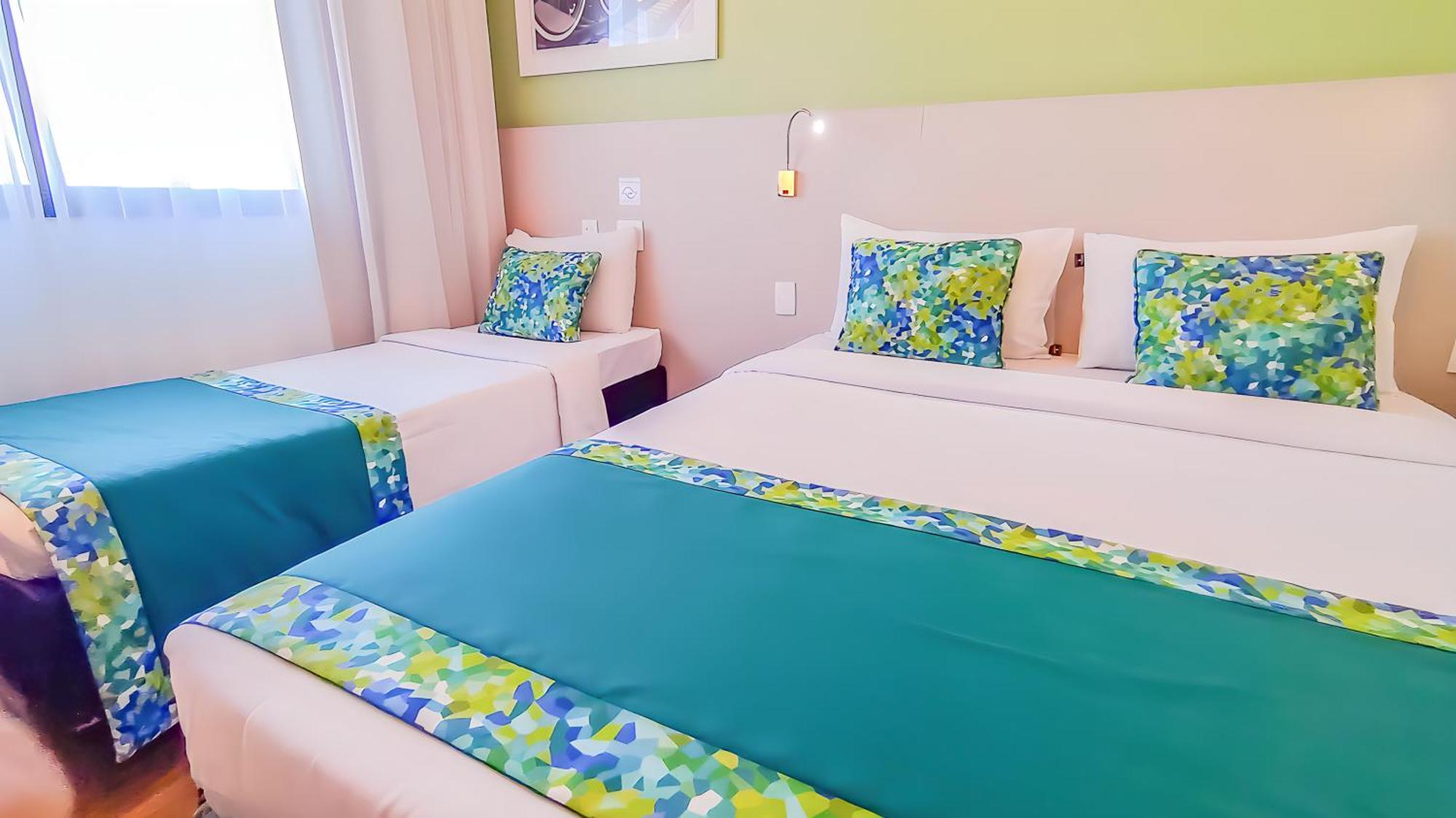 Blue Tree Towers Valinhos Hotel Ngoại thất bức ảnh