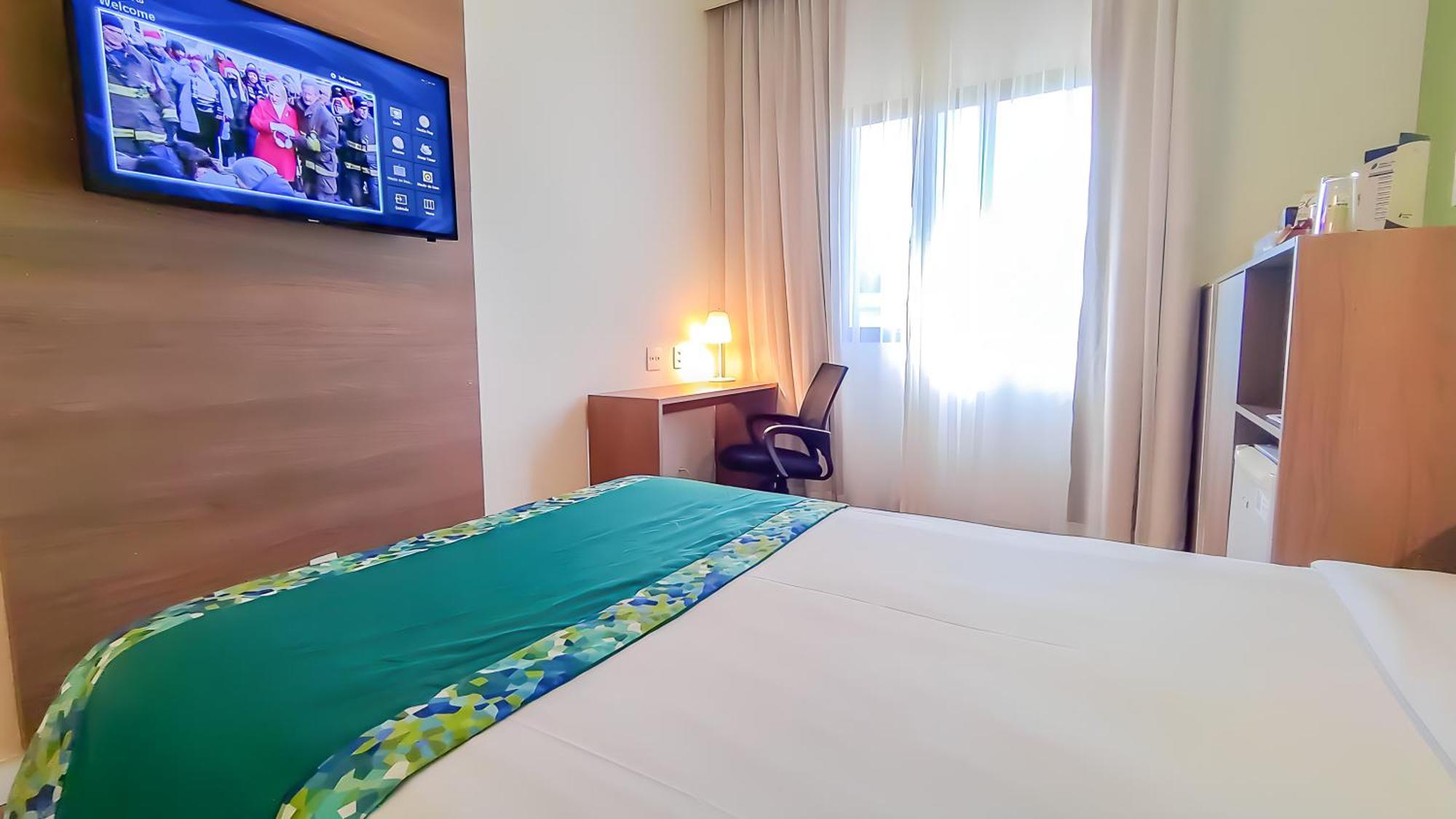 Blue Tree Towers Valinhos Hotel Ngoại thất bức ảnh