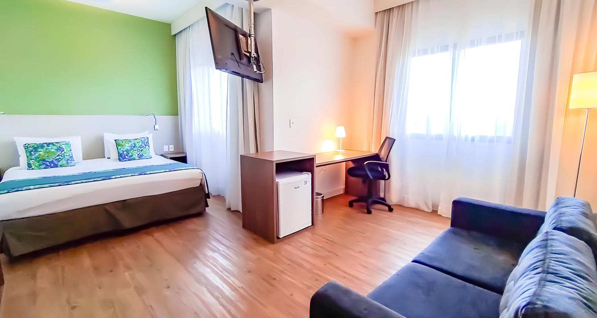 Blue Tree Towers Valinhos Hotel Ngoại thất bức ảnh