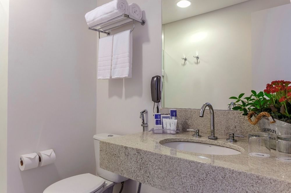 Blue Tree Towers Valinhos Hotel Ngoại thất bức ảnh